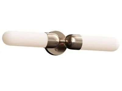  Bevin Vanity Light 3D model