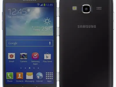 Samsung Galaxy Core Advance 3D model