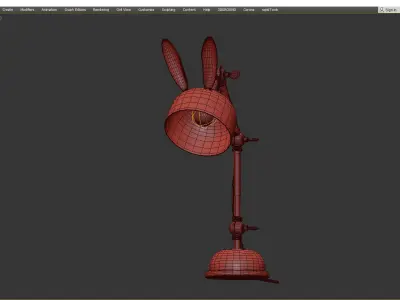 Zeters by Romatti Low-poly 3D model