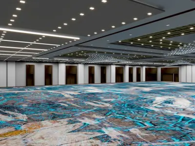  Caesers Forum Ballroom 