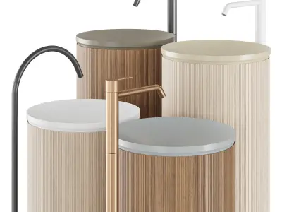 GRATE Inbani - Floor sink 3D model