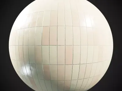 Tile PBR Texture 06 Texture