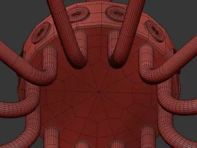 TAVIS 3D model