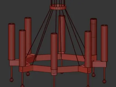 MAILISS MARBLE 3D model