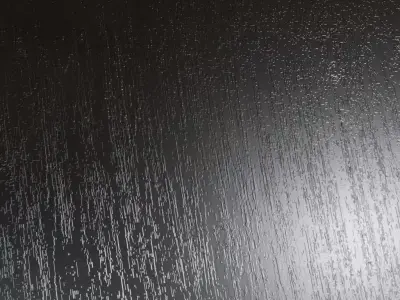 Sci-Fi Dark Chrome Tech PBR Seamless Texture