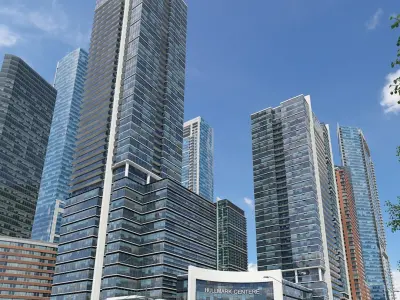  Skyscrapers collection Vol.002 