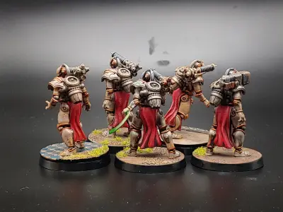 Fabricarii - Mannequin Model V 3D print model