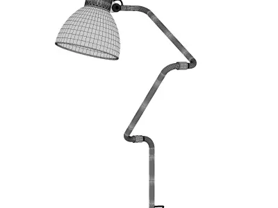 Blux System T 3D model