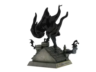  Batman - 3D Printable 3D model