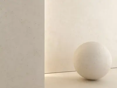 Limestone Material and Tile - Set 02 Texture