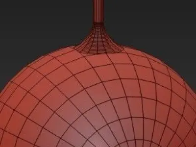 CASTORE 14 SOSPENSIONE 3D model