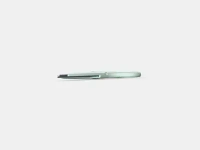 TROJKA Household scissors Low-poly 3D model