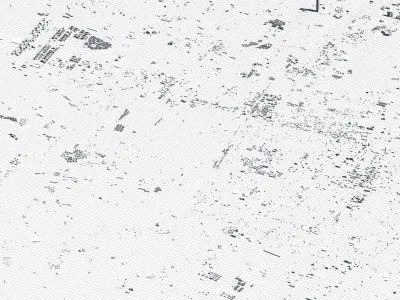 Tehran Iran City Landscape 3D Model 3D model