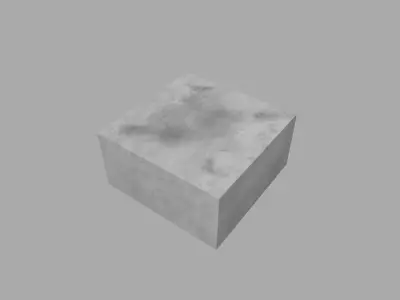 Skate Park Modular Urban Sports Environment Pack 3D model