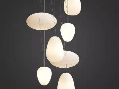 Foscarini Rituals 3D model