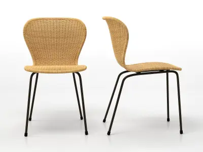 Libra 2 Chair 3D model