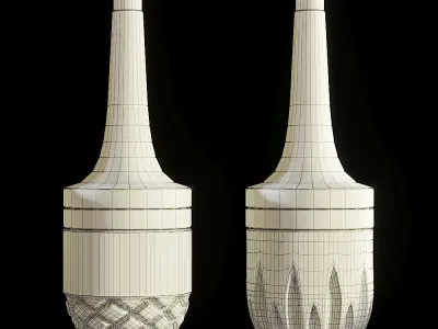 Handle Studio Fireflies 3D model