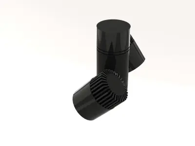 Ceiling Spotlight 3D model