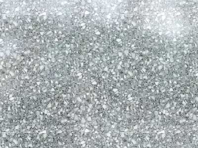Cement terrazzo Texture