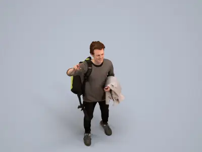 00005Sam006 3D model