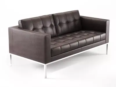 DS 159 Sofa 3D model