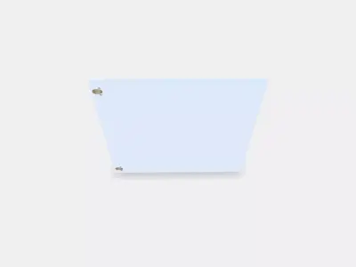 AXSTAD By 4 Low-poly 3D model