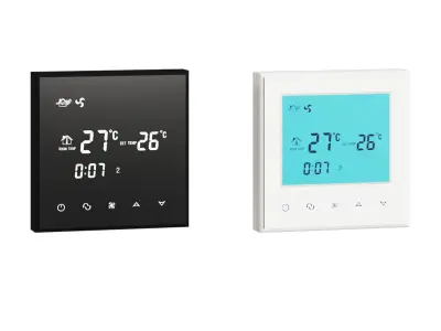 Floor Convectors 3D model