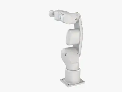  Robotic Arm 6 