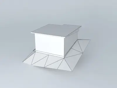 Time Hamzić Free 3D model