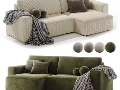 CHELSEA By Bobochic Paris 3D model