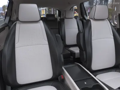  Honda Odyssey 2025 Family Minivan Silver 