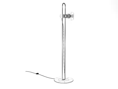 Anne Floor Lamp 3D model