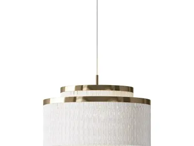 Globen Lighting Frans Pendant 3D model