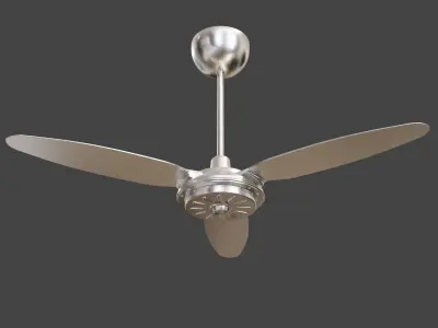 Ceiling Fan 005 3D model