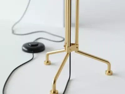 Martel Floor Lamp 3D model