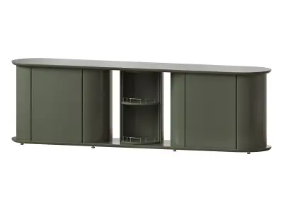 HIDE and SEEK DOOR Sideboard 3D model purchase