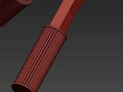 Cameron Design House HAARA 3D model