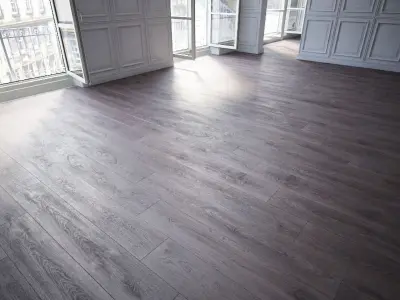 Floor 8 WITHOUT PLUGINS 3D model