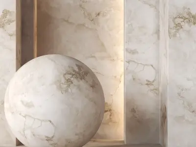 Marble Texture 4K - Seamless Texture 7