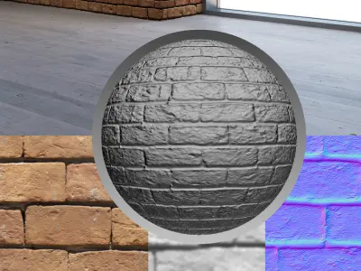 brick 666 Texture