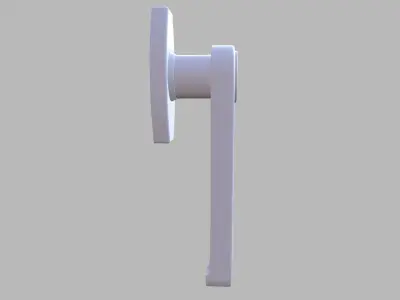  Cabinet handles 3D model