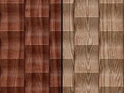 Art Wood 14 - Seamless Texture