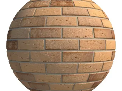 Brunswick Wilton Yellow Brick Texture Texture