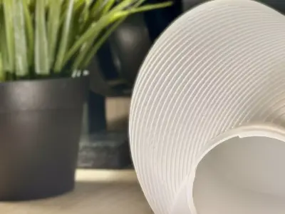 Modern Lamp 3D print model