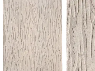 CARPET ZENON 200 X 300 3D model