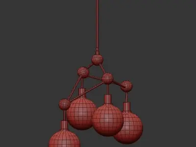 Sphere 6 3D model