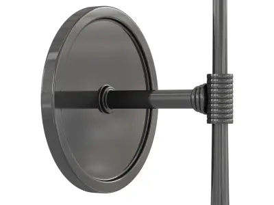 Rhodes Sconce 3D model