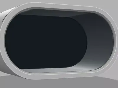 3D PRINTABLE TERERIUM V1 Free 3D print model