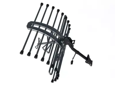 Antennas Collection 3D model