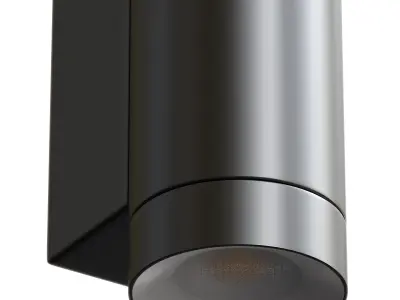  Dartmouth Twin LED 3D model